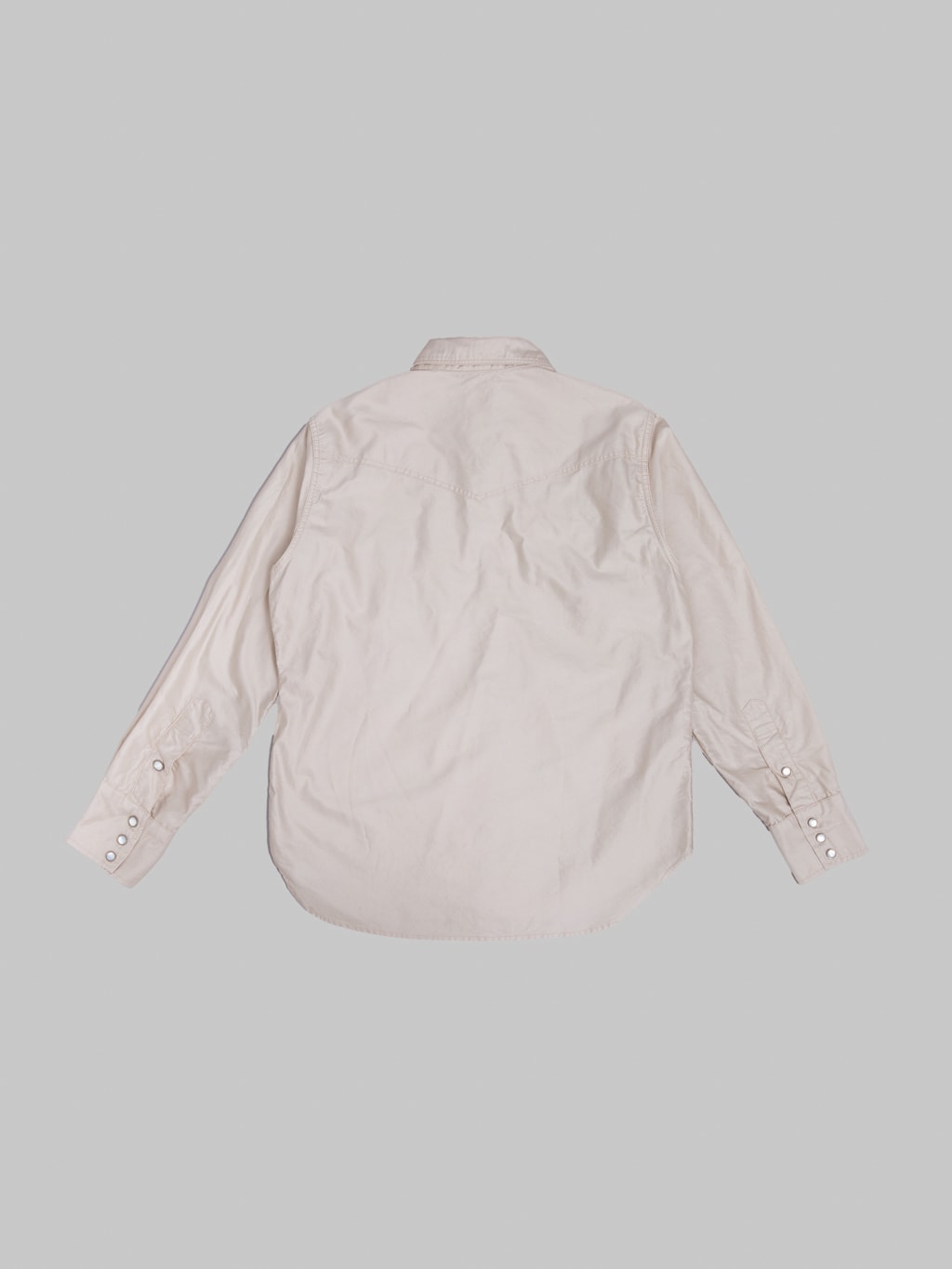 Deluxeware 7501 Northerner Shirt Grey Ivory