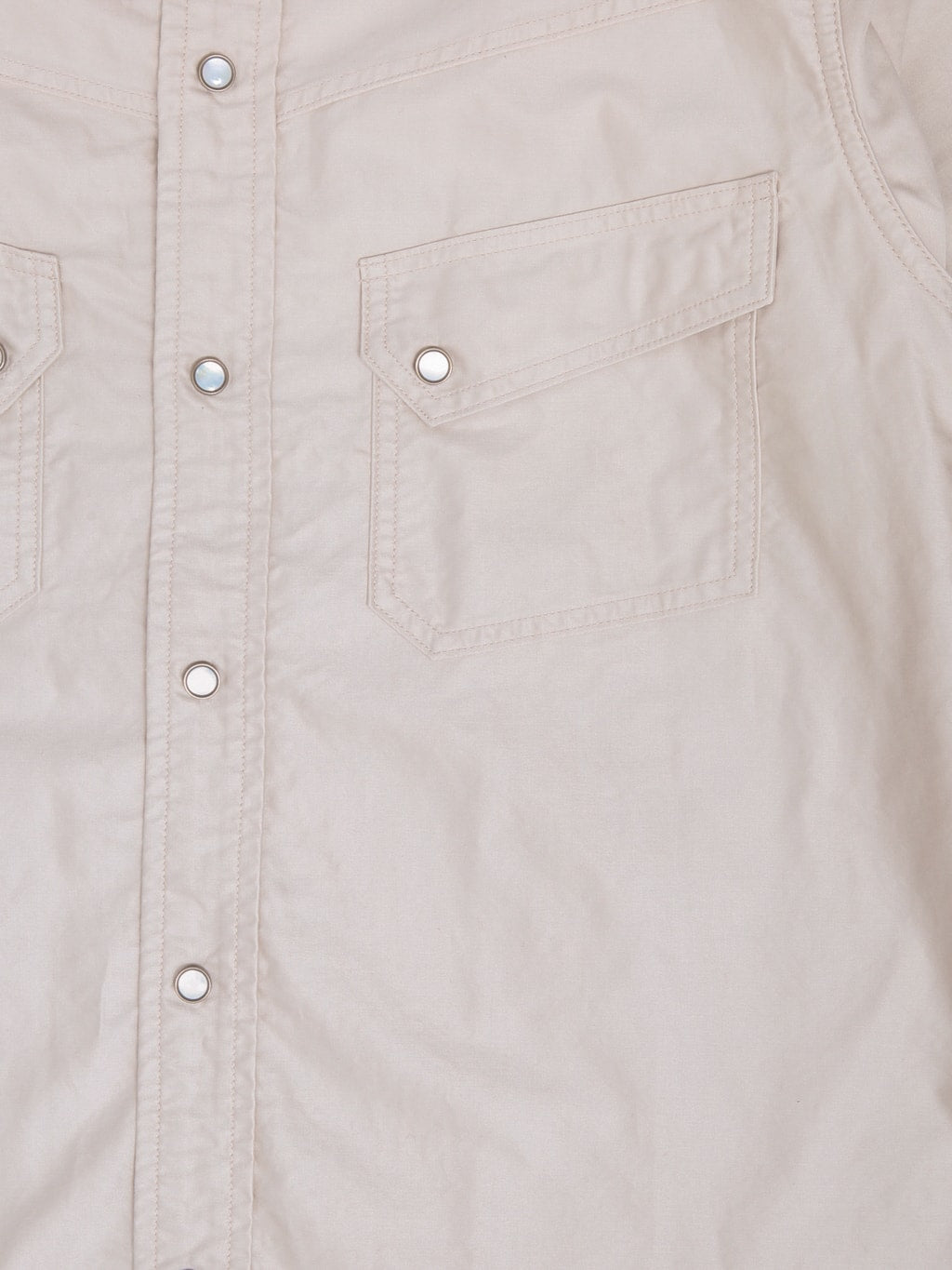 Deluxeware 7501 Northerner Shirt Grey Ivory