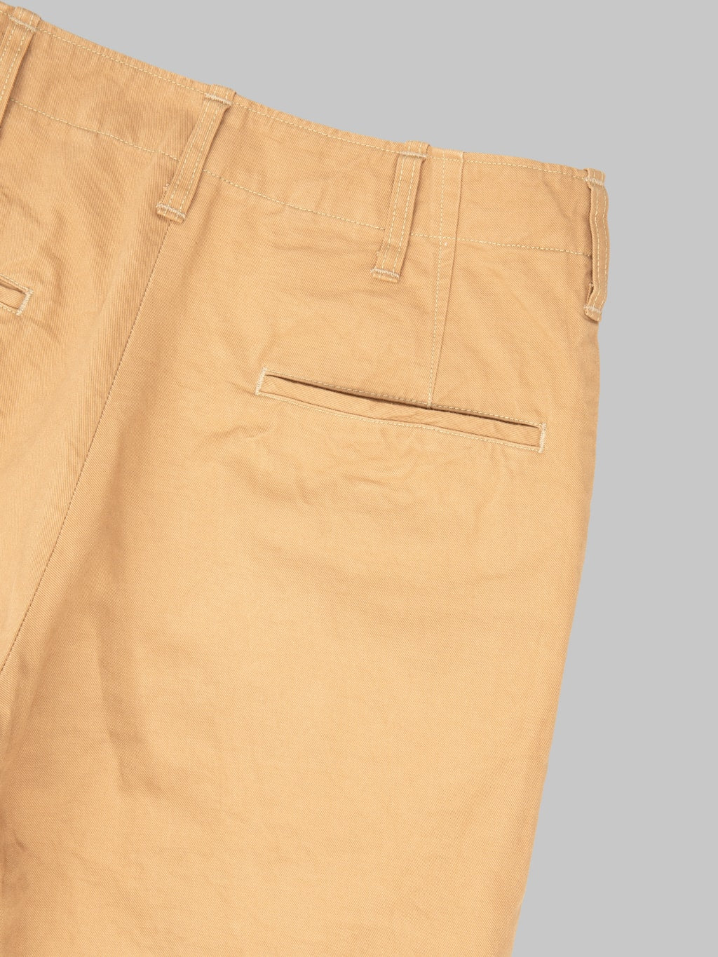 Deluxeware 946A Chino Trousers Khaki