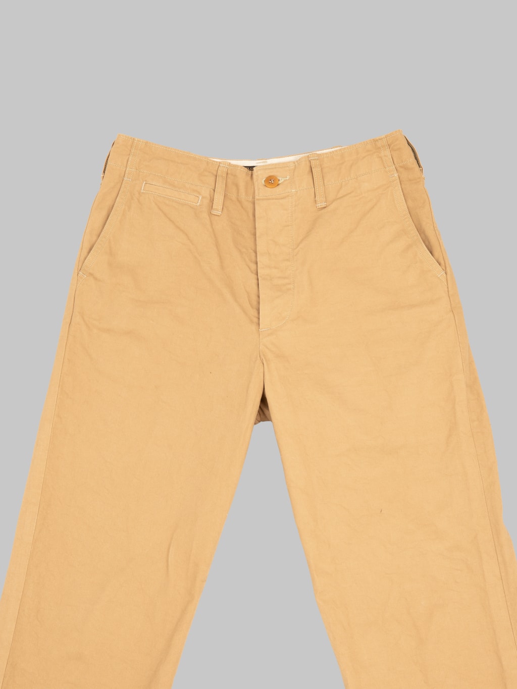 Deluxeware 946A Chino Trousers Khaki