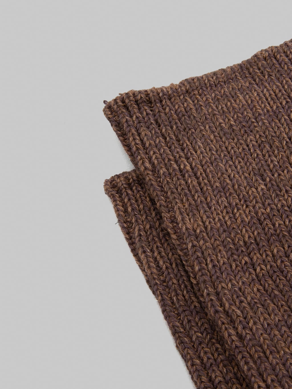 Deluxeware Boots Socks Brown