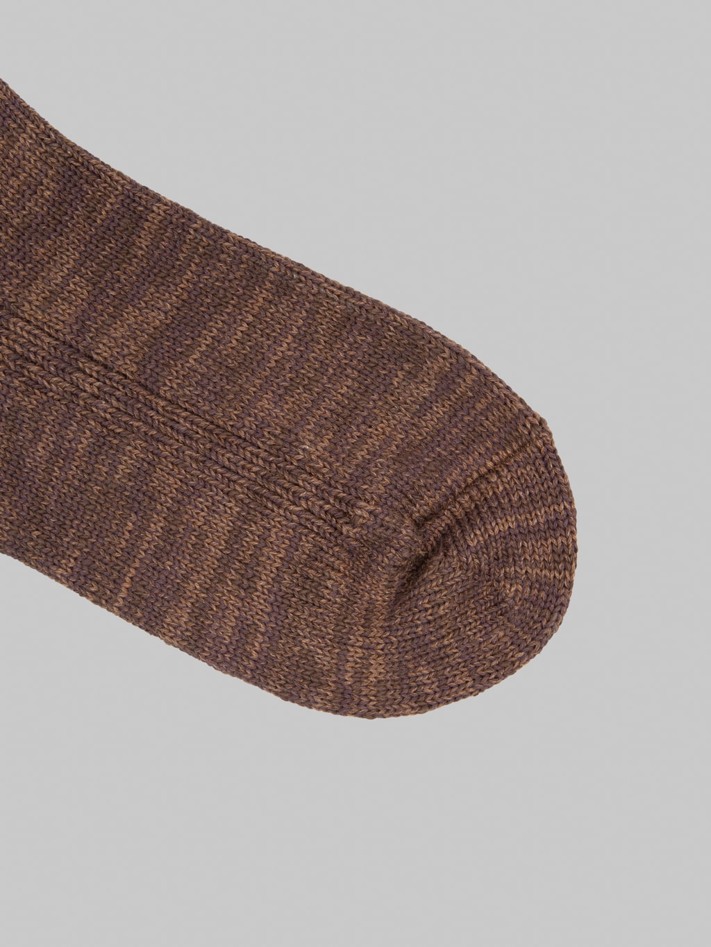 Deluxeware Boots Socks Brown