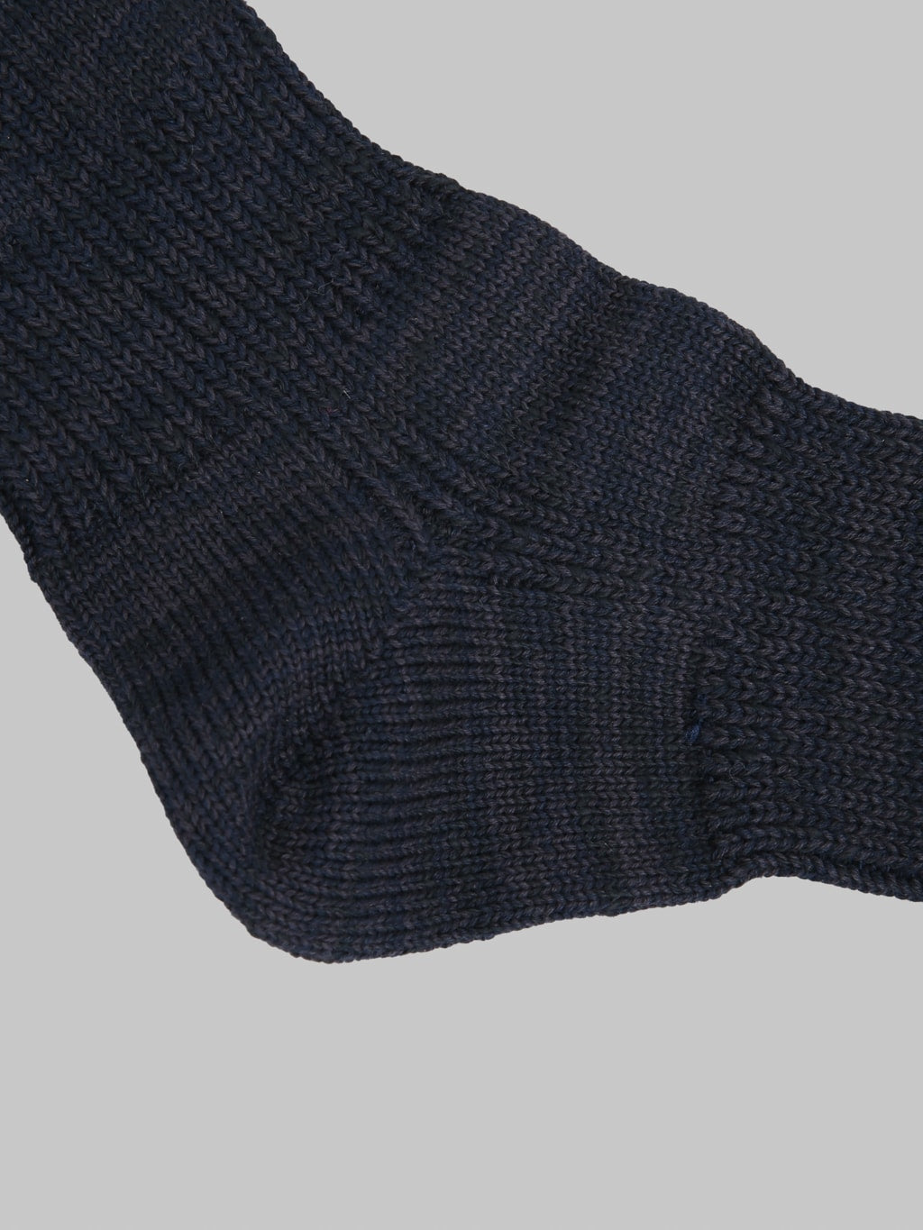 Deluxeware DSK-001 Socks Black heel