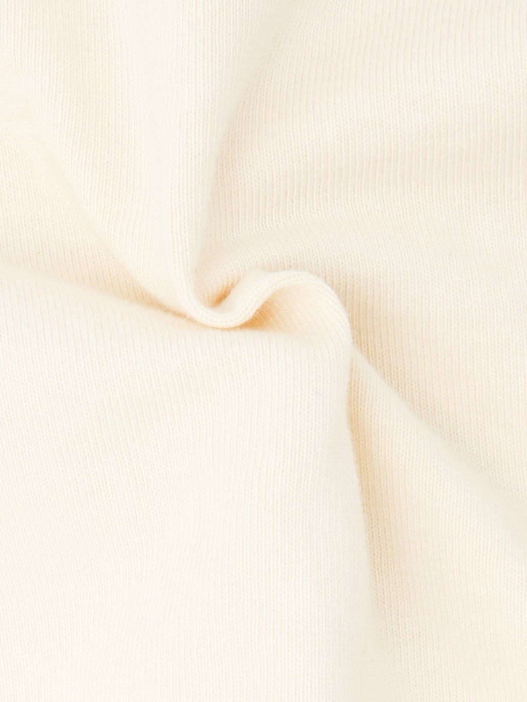 Deluxeware DXTS00 12.5oz Heavyweight Loopwheeled TShirt Ash Yellow cotton fabric
