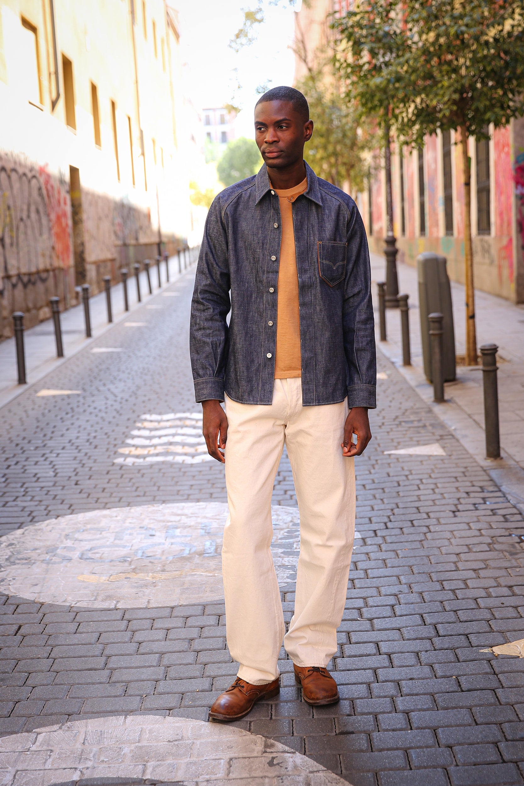 Full look | Deluxeware, Fullcount