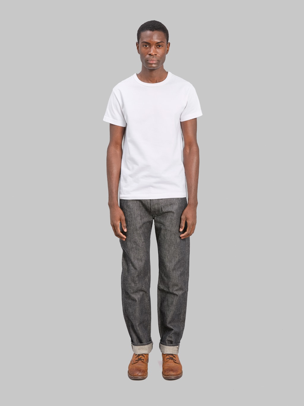 Denime Lot.224 66B Black Jeans | Warehouse & Co. 14.5oz Selvedge