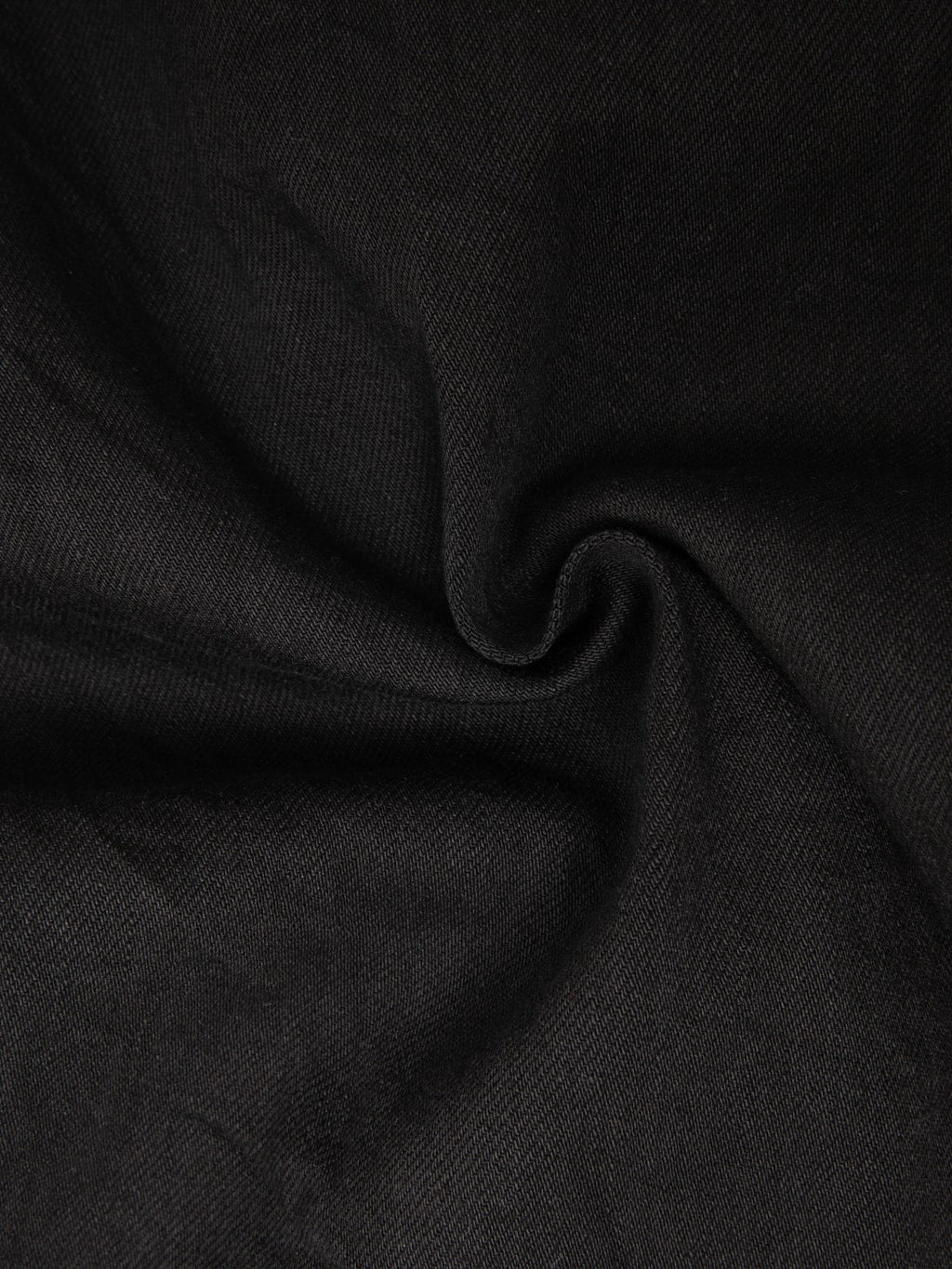 FOB Factory F0541 888 Denim Baker Pants Black