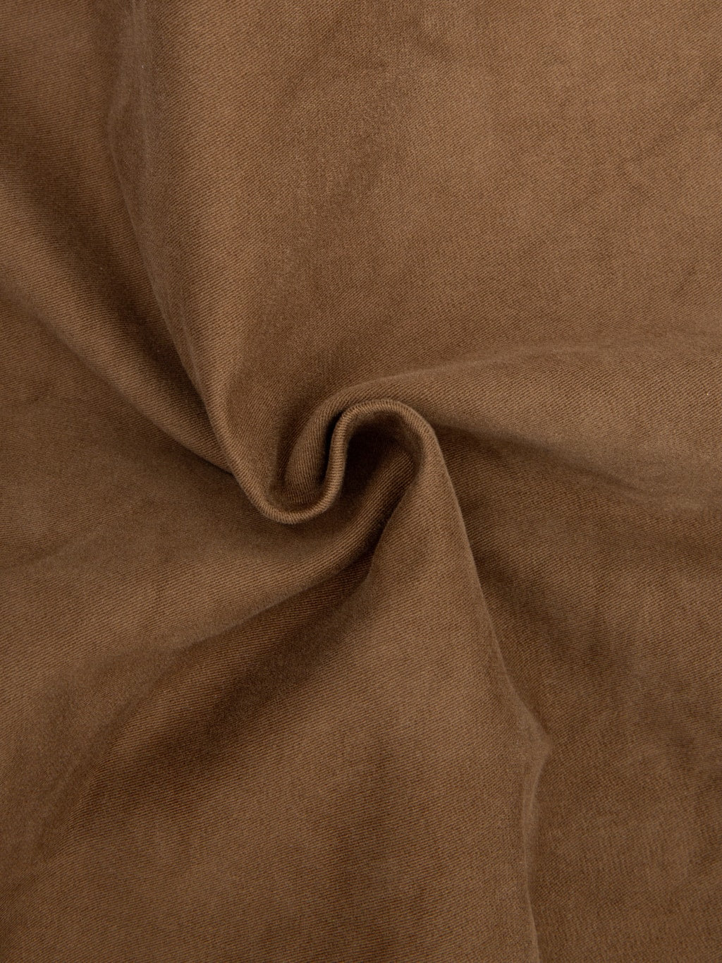 FOB Factory F2361 Moleskin Riding Jacket Brown