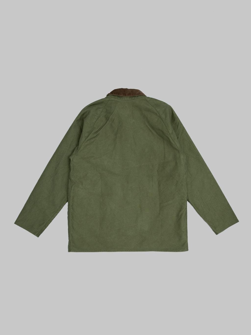 FOB Factory F2361 Moleskin Riding Jacket Olive