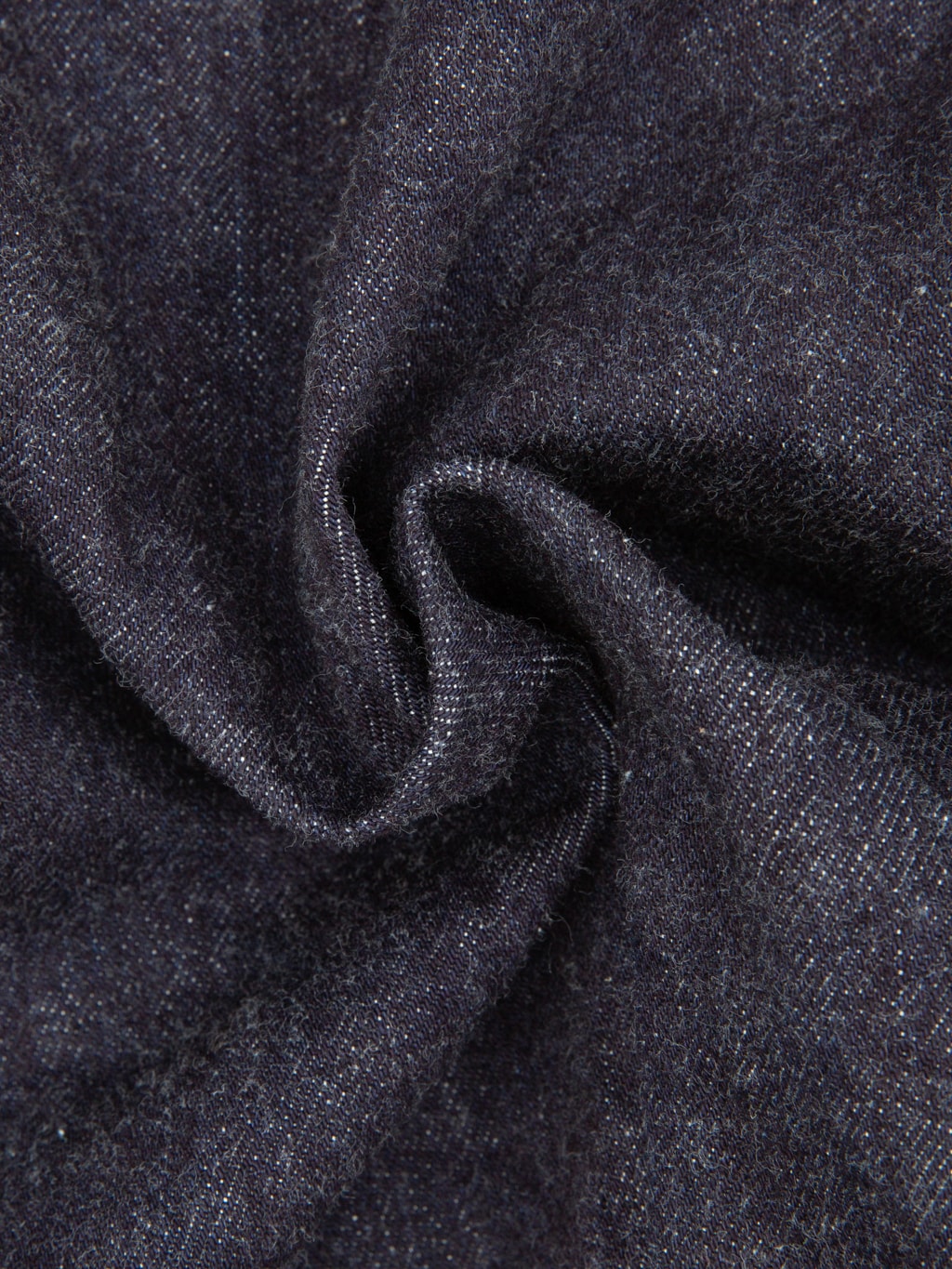 FOB Factory F2432 Garage Selvedge Denim Jacket