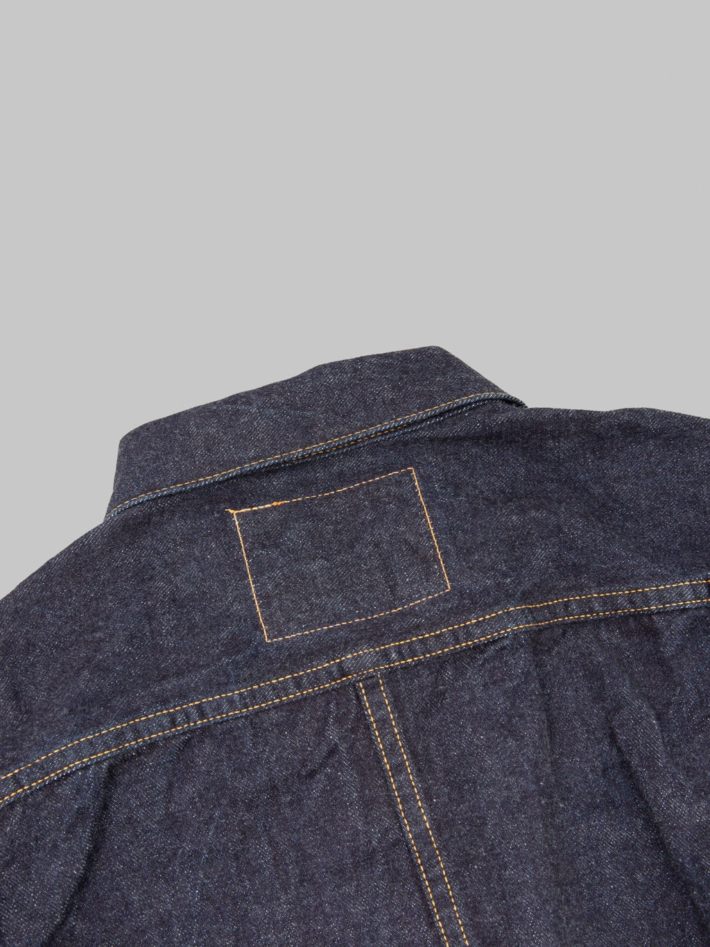 FOB Factory F2432 Garage Selvedge Denim Jacket