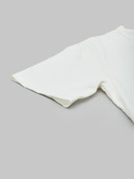 freenote cloth 9 ounce pocket t shirt white sleeve details