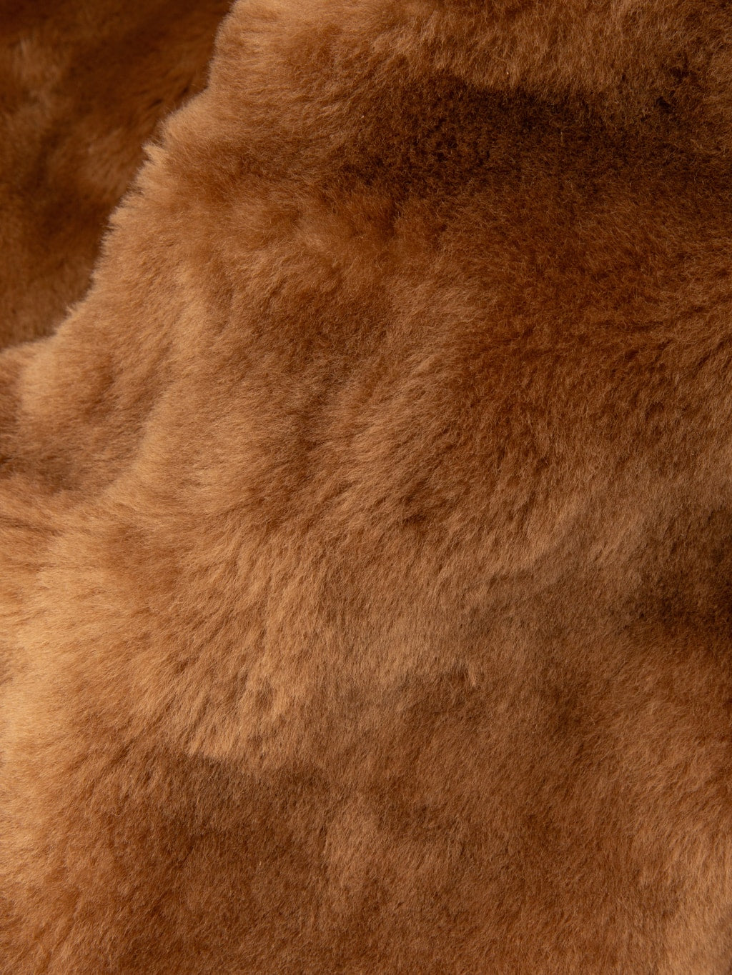 Freenote Cloth RJ2 Waxed Canvas 20oz Shearling Jacket Olive soft