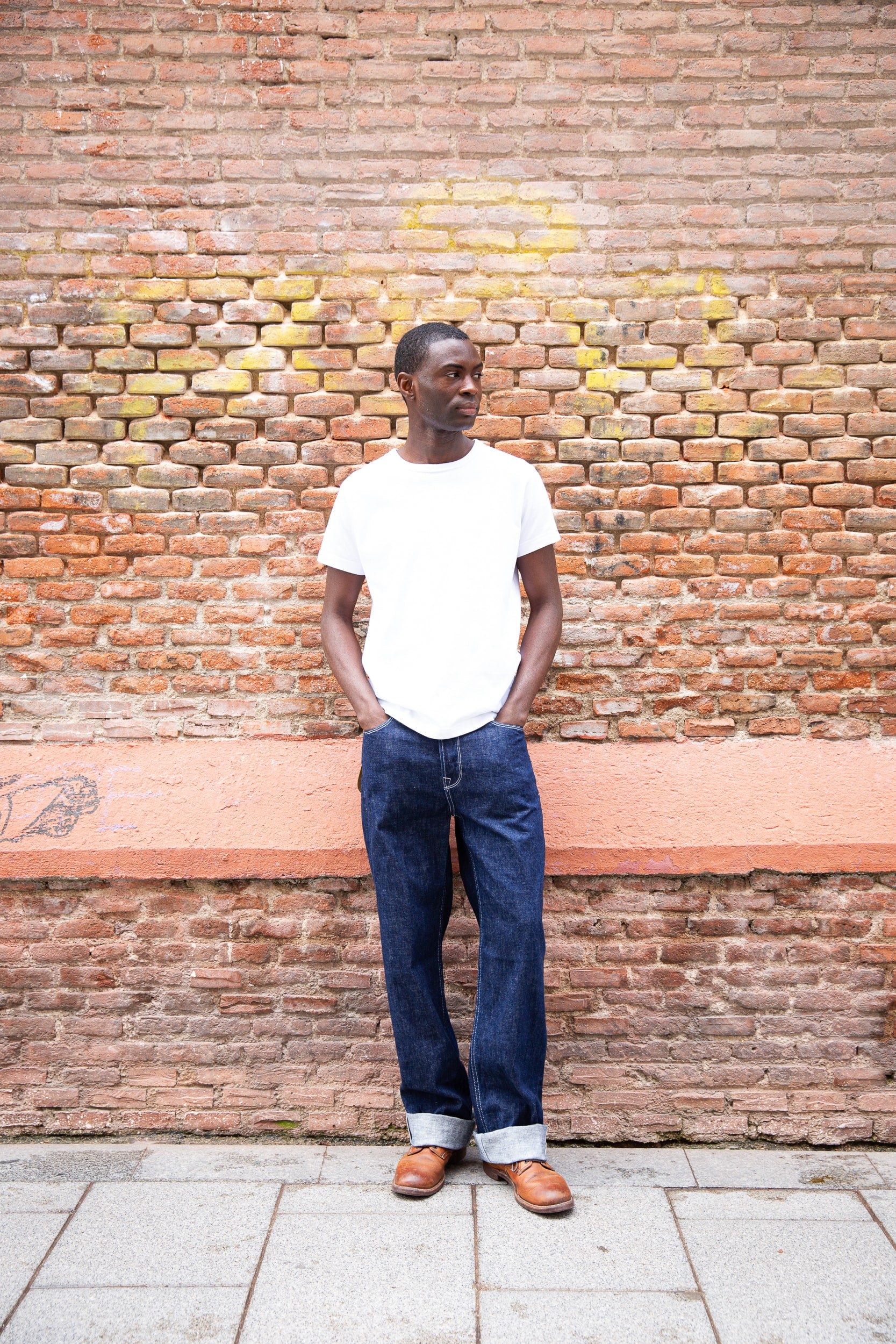 Full look | Freenote, 3sixteen