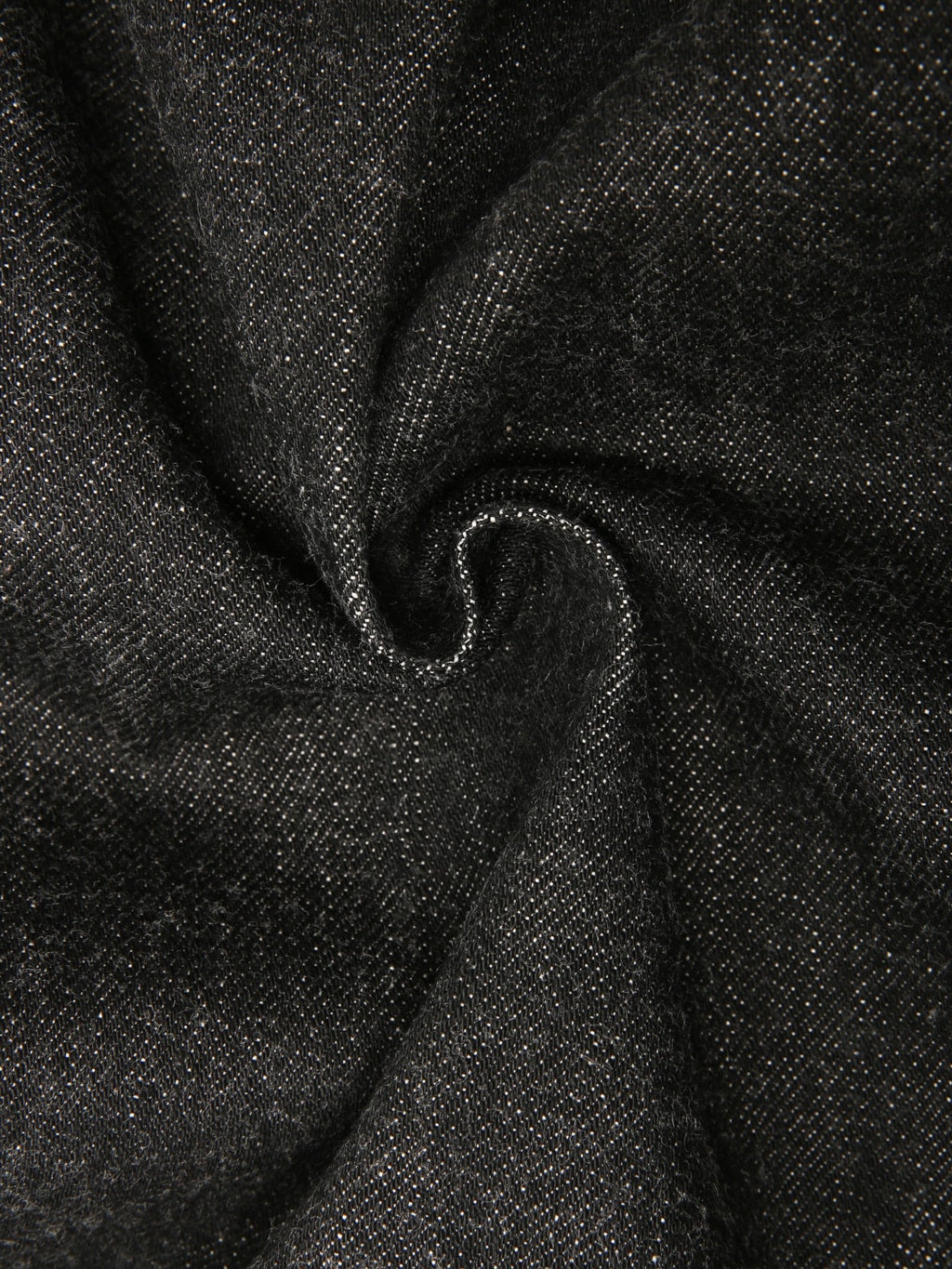 Fullcount 0105BKSS 11.5oz Wide Straight Jeans Black (Super Smooth) - Redcast Heritage Co.