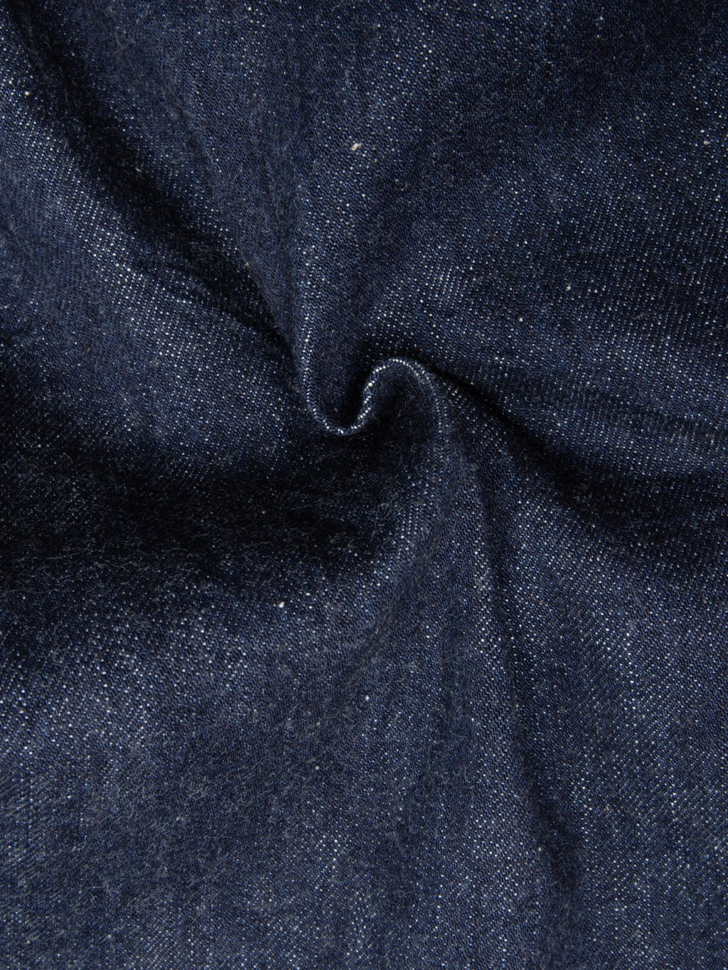 Fullcount 0105SSW Wide Straight Jeans Super Smooth texture