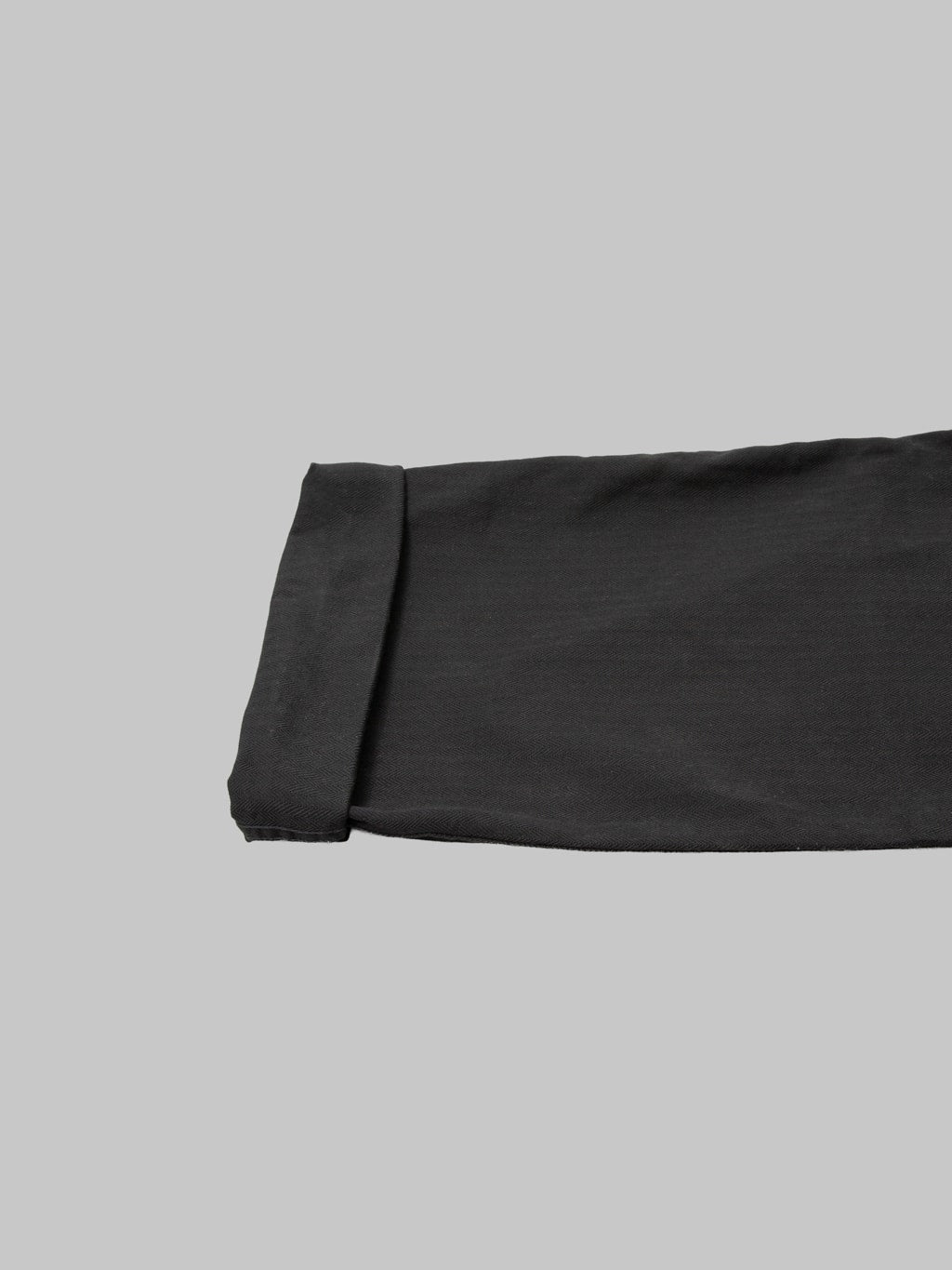 Fullcount 1141-2 USN Herringbone Seamen’s Trousers Black