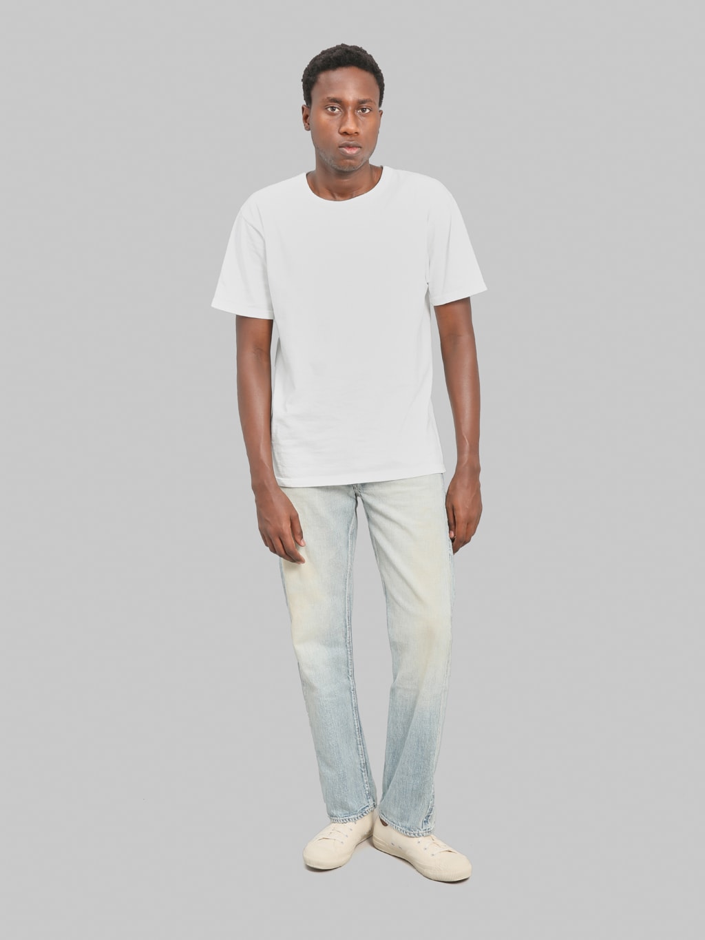 Fullcount 1354-1101 13.7oz Santa Monica Regular Straight Jeans