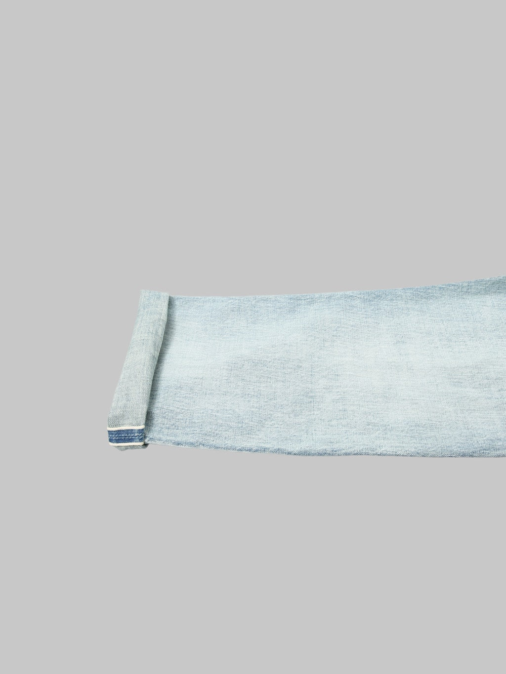 Fullcount 1354-1108 13.7oz Santa Monica Slim Straight Jeans