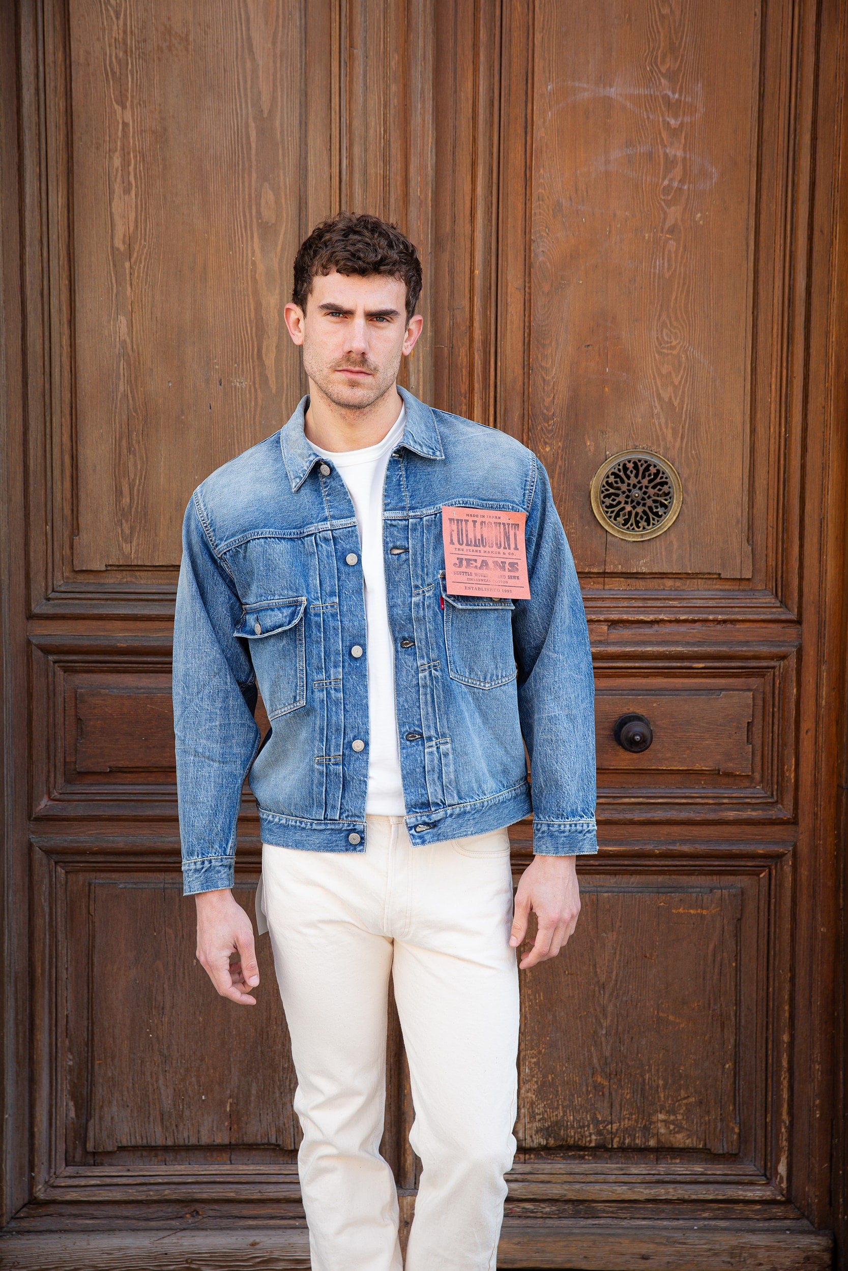 Full look | Fullcount