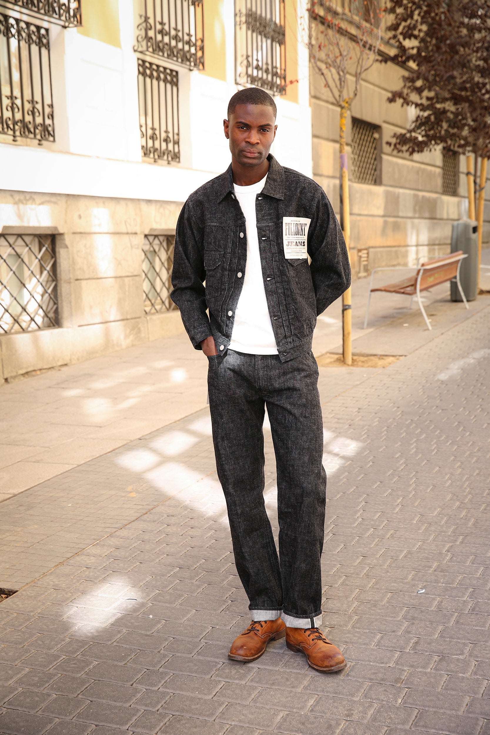 Full look | Fullcount, Deluxeware