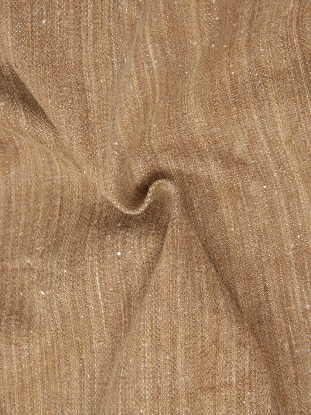 Graph Zero 13oz "Natural Dyeing Kakishibu" Regular Straight Jeans