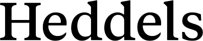 Heddels logo