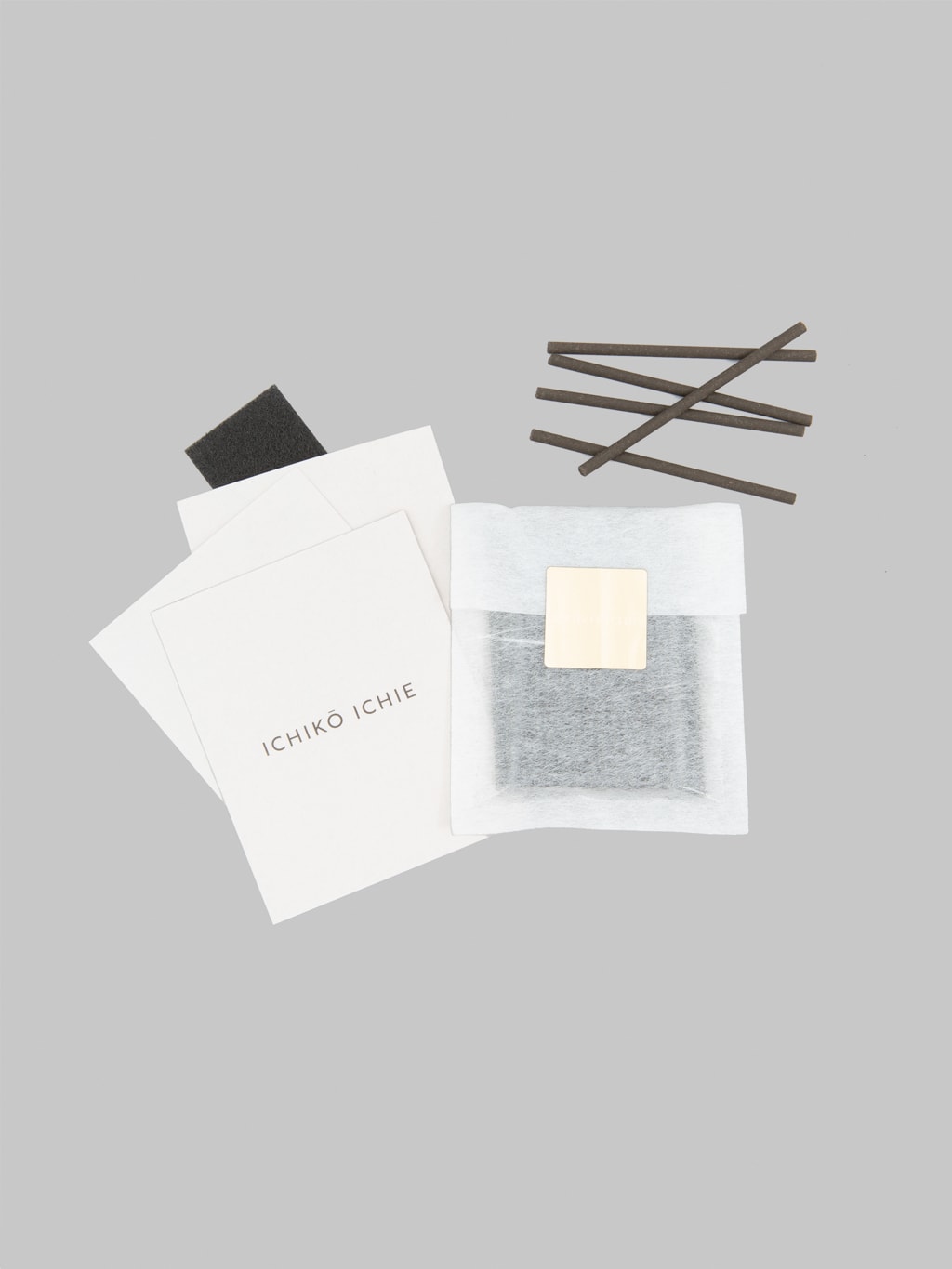 Ichiko Ichie Incense Bitter Orange