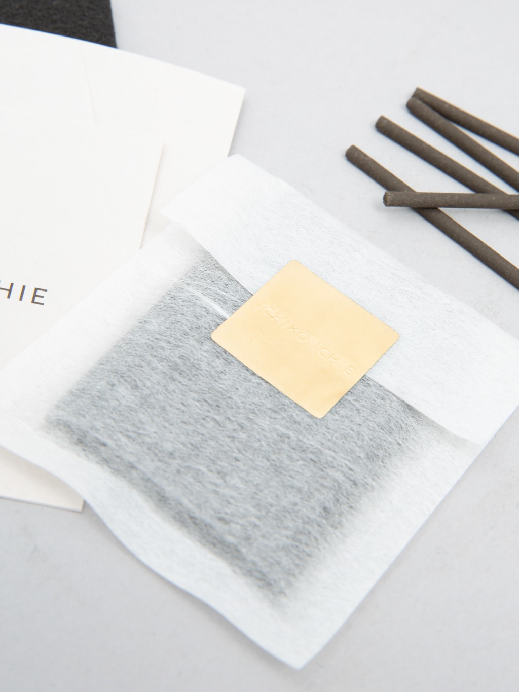 Ichiko Ichie Incense Matcha