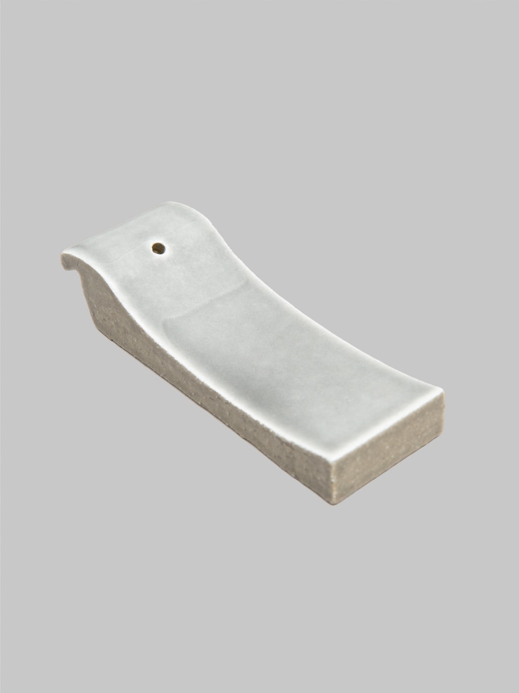 Ichiko Ichie Incense Stand Blue Grey