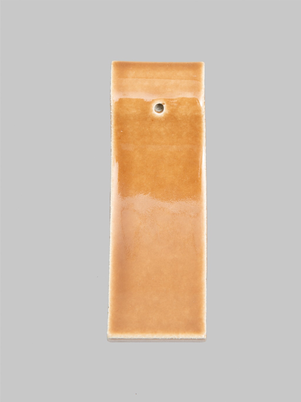 Ichiko Ichie Incense Stand Terracotta