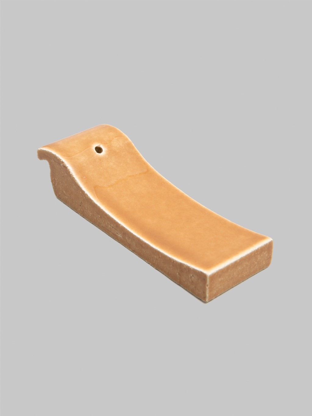 Ichiko Ichie Incense Stand Terracotta