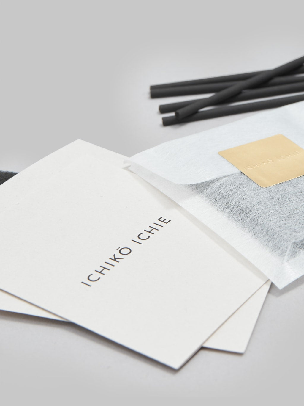 ichiko ichie incense sticks sandalwood packaging