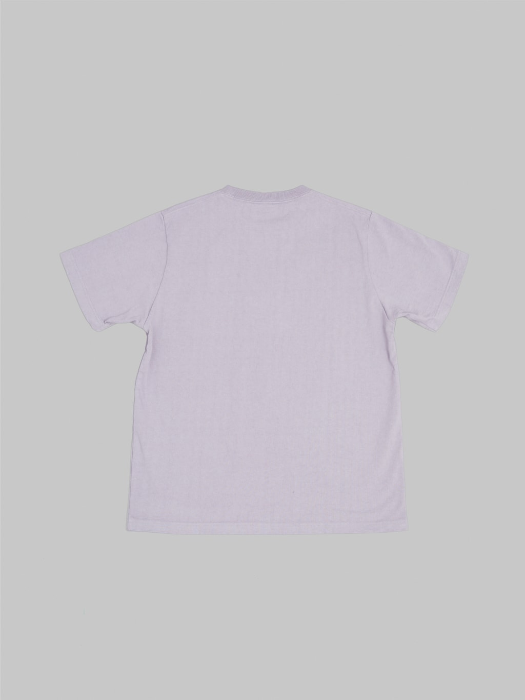 Jackman Dotsume TShirt Dry Purple back