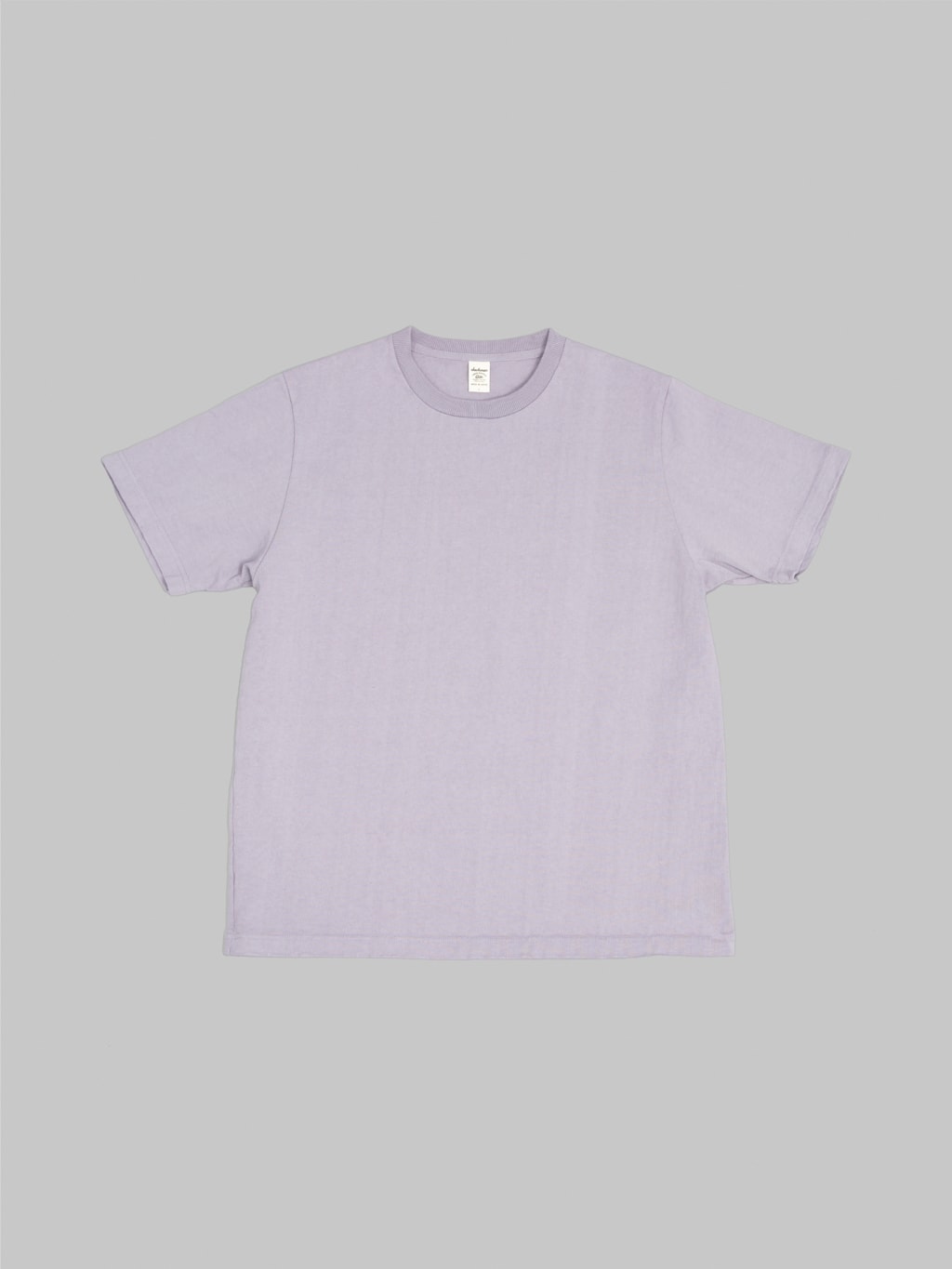 Jackman Dotsume TShirt Dry Purple front