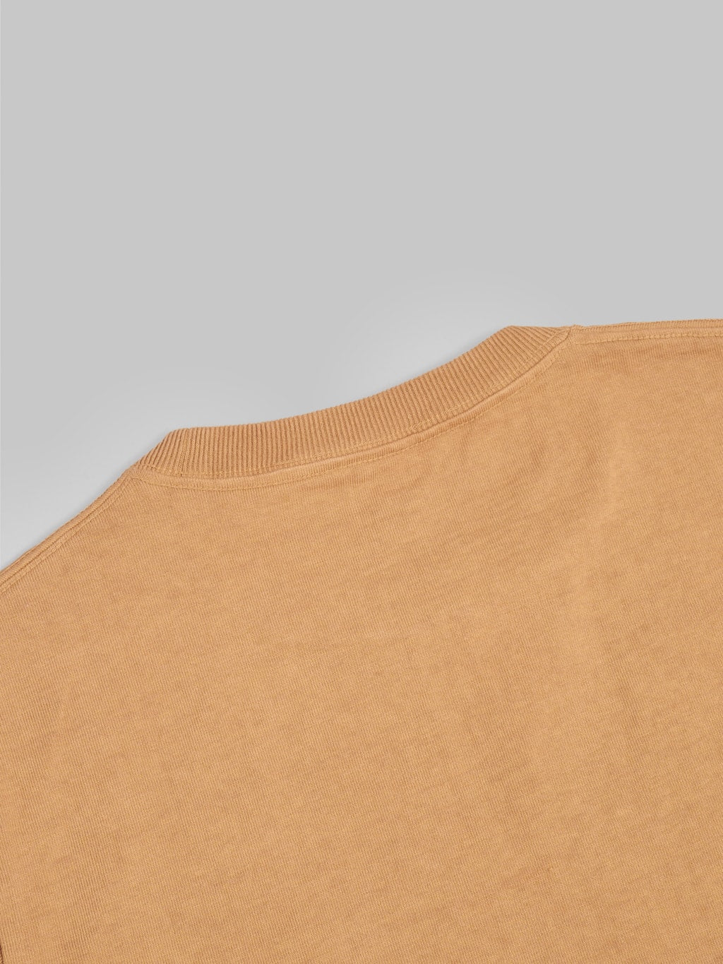 jackman dotsume tshirt off almond back collar