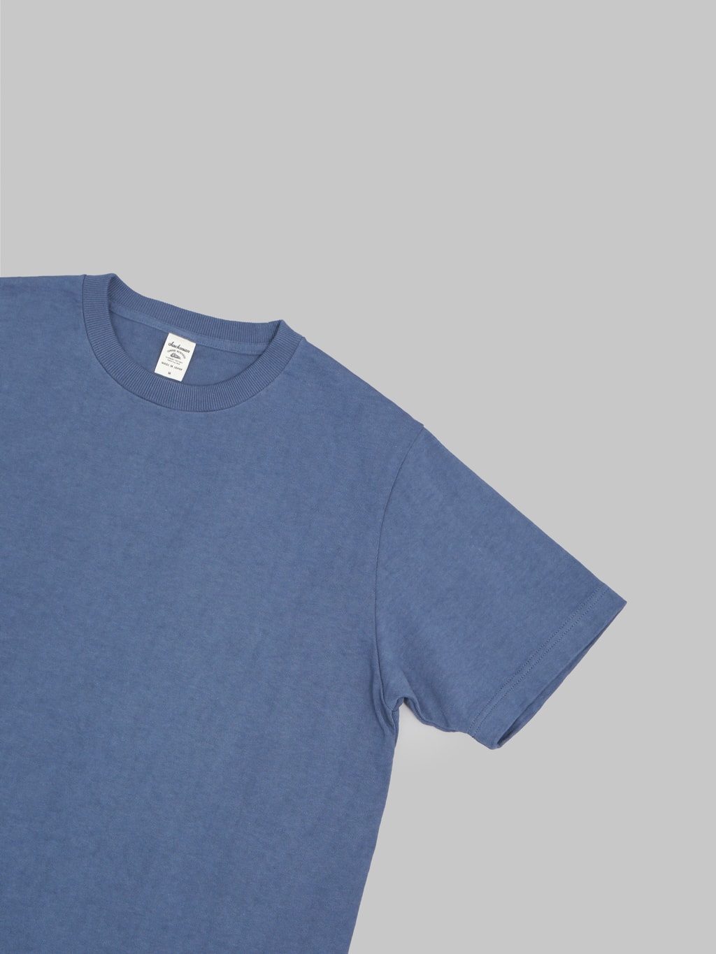 jackman dotsume tshirt off classic blue sleeve