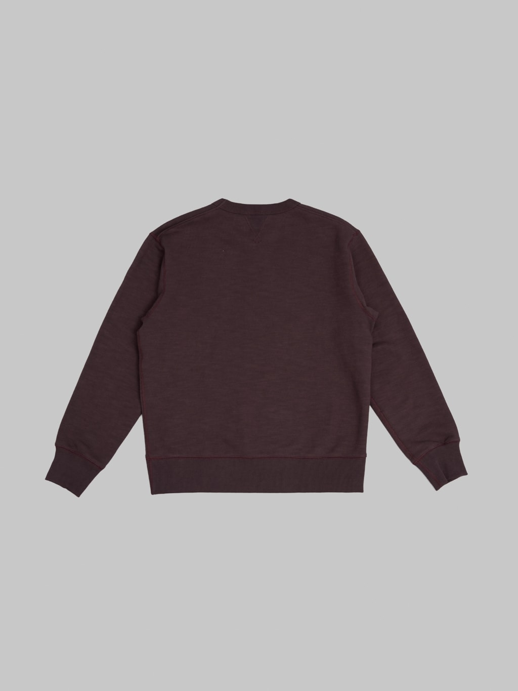 Jackman GG Sweat Crewneck Mauve Wine