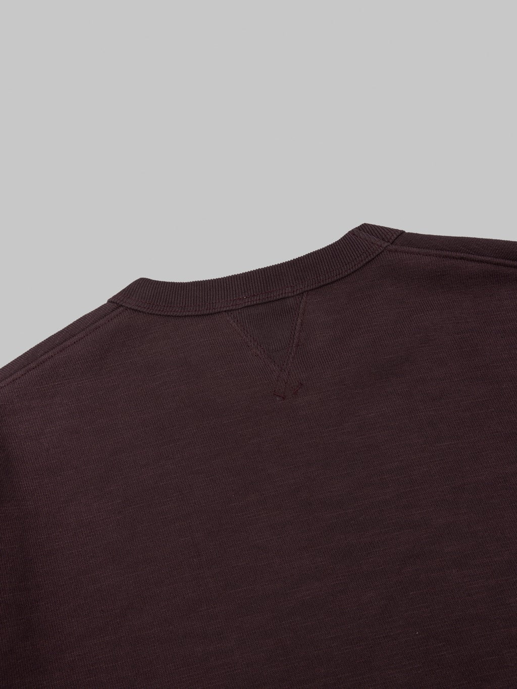 Jackman GG Sweat Crewneck Mauve Wine