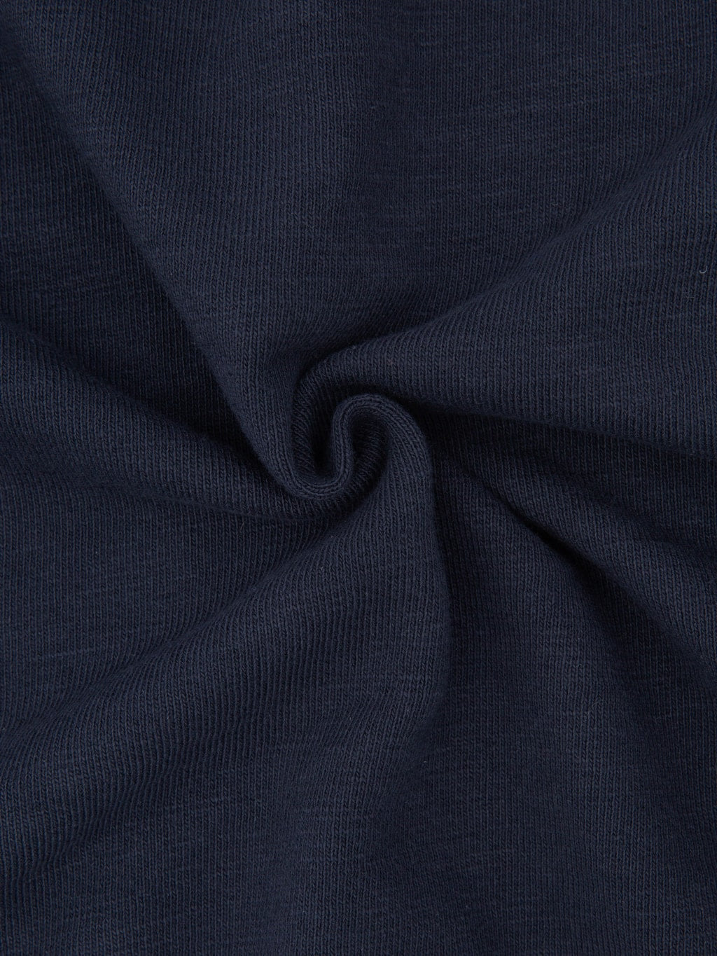 Jackman GG Sweat Zip Parka Navy