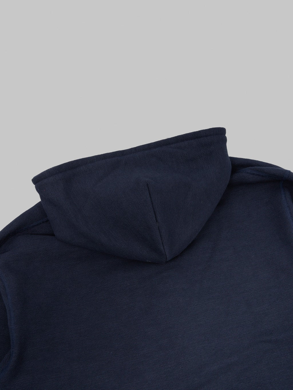 Jackman GG Sweat Zip Parka Navy