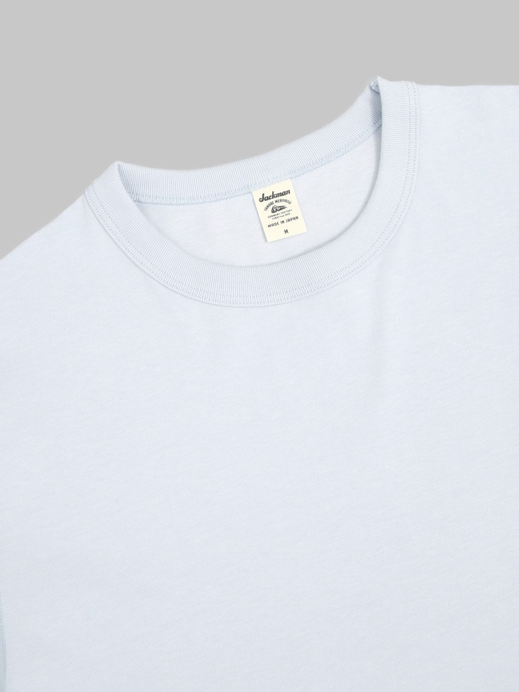 Jackman Grace T-Shirt Ice Blue