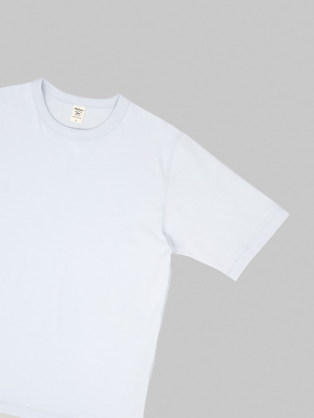 Jackman Grace T-Shirt Ice Blue