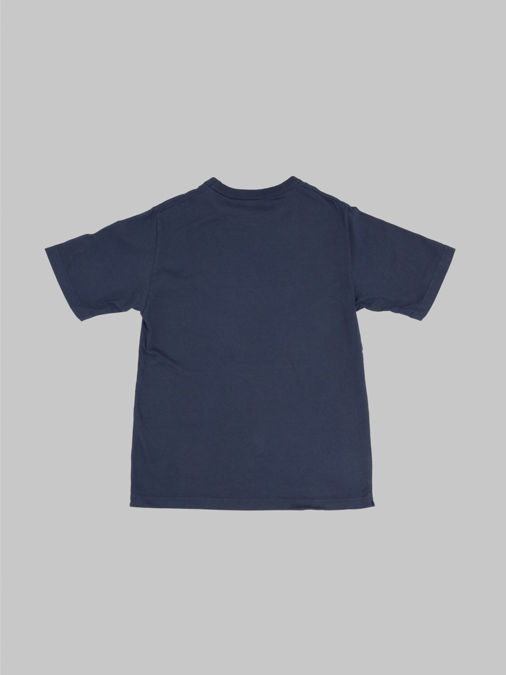 Jackman Lead-Off T-Shirt Navy 2025