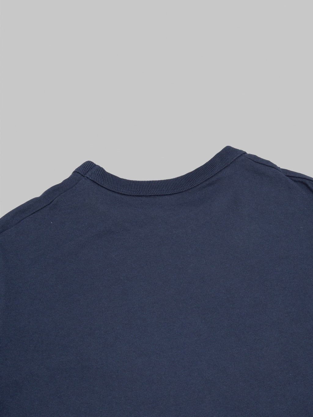 Jackman Lead-Off T-Shirt Navy 2025