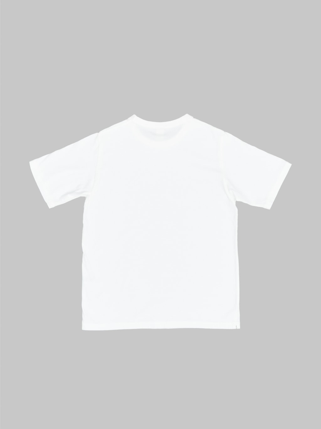 jackman lead off tshirt white back
