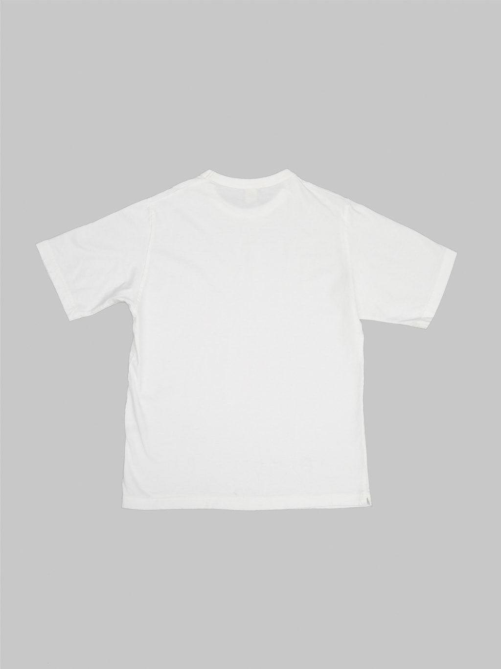 Jackman Lead-Off T-Shirt White 2025