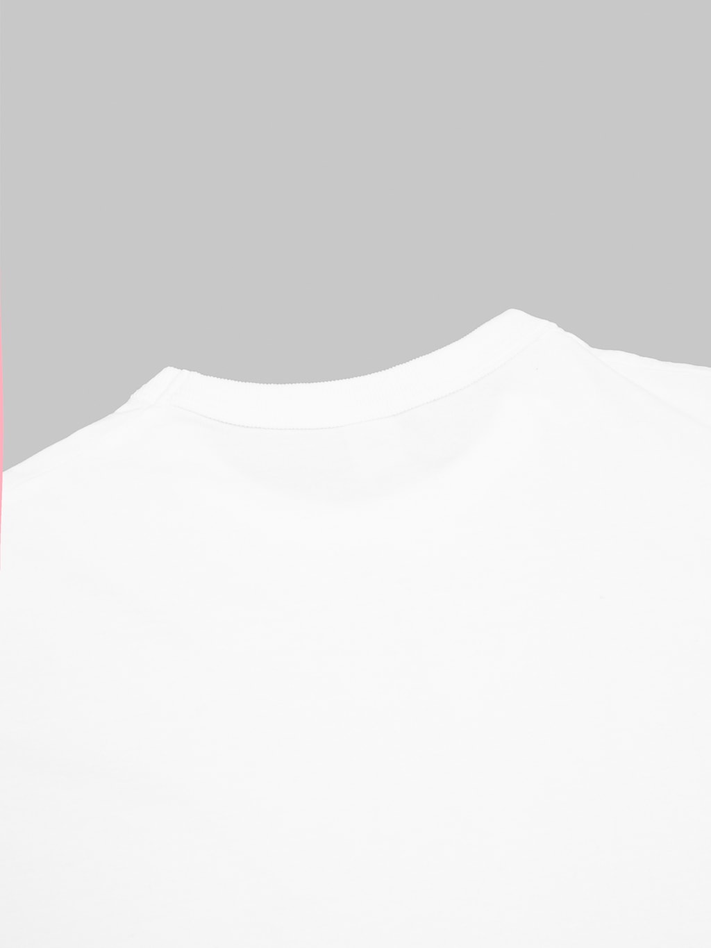 Jackman Lead-Off T-Shirt White 2025