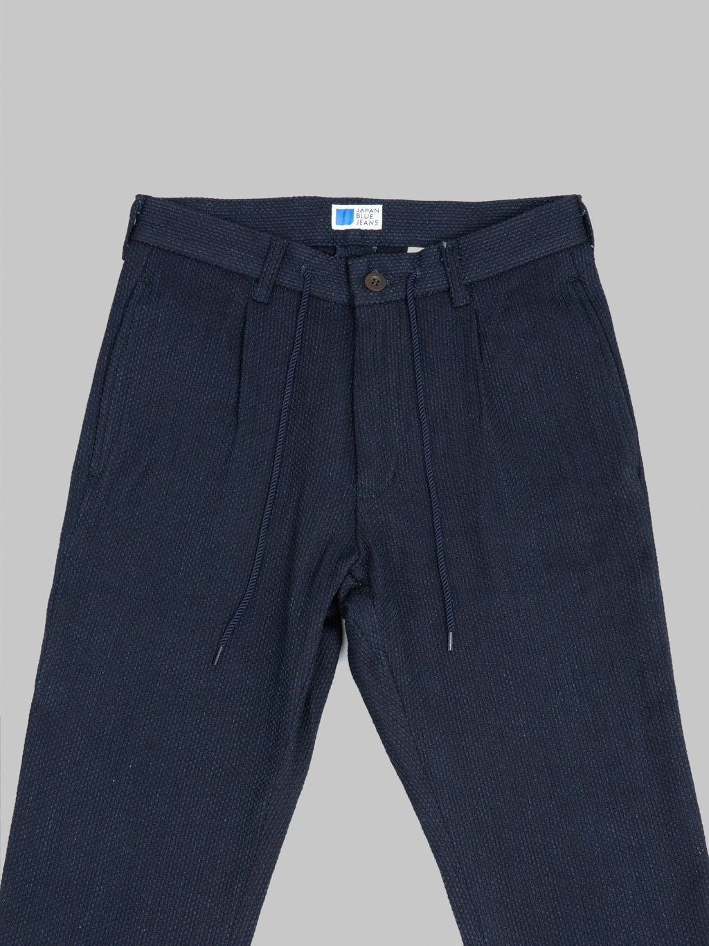 Japan Blue 11oz Sashiko Easy Tapered Pants