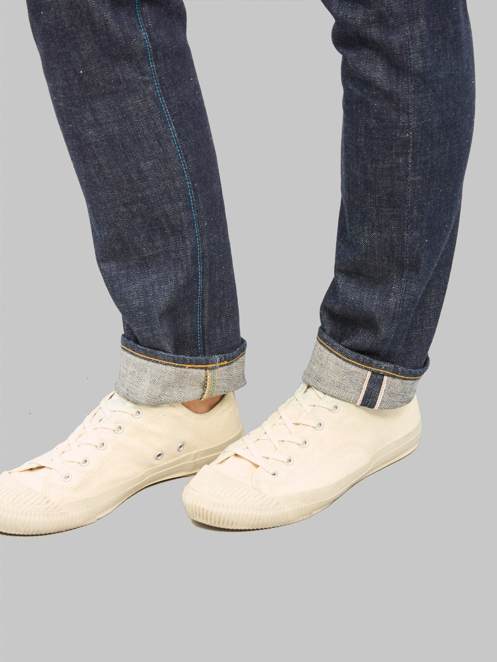 Japan Blue J204 12.5oz Africa cotton Circle Tapered Jeans